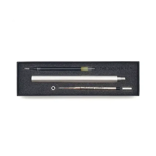 Writer Pen rollerball and ballpoint conversion kit