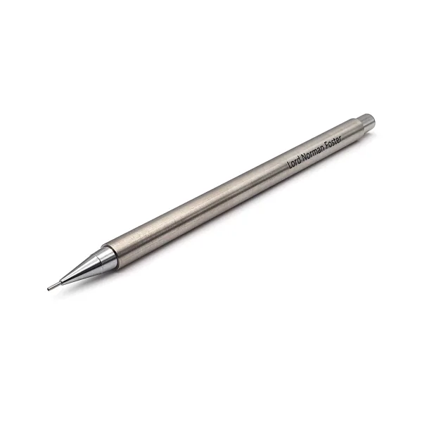 Personalised Titanium Mechanical Pencil