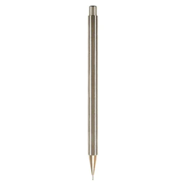 Hemingway Titanium Brass Mechanical Pencil