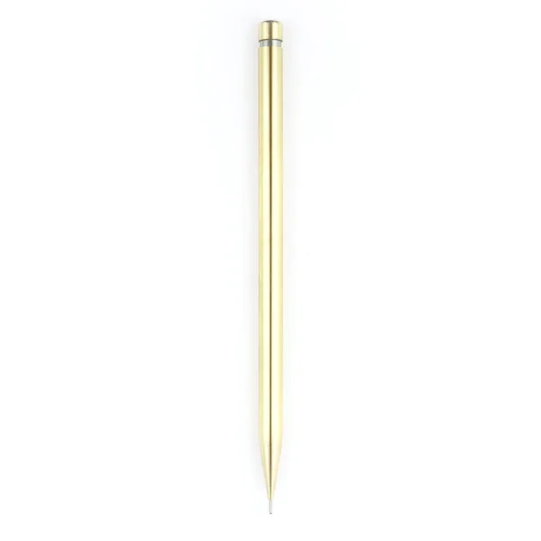 Handmade Brass Pencil by Nicholas Hemingway