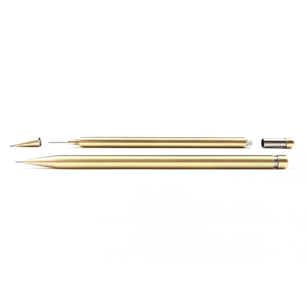 Mark III Brass Mechanical Pencil
