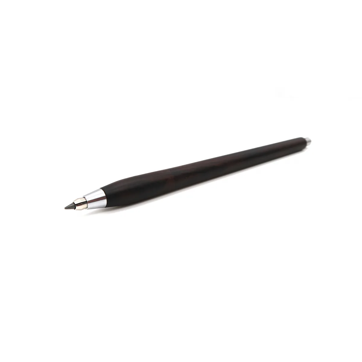 2mm Ebony Clutch Pencil - Handmade & Hand-Built Pens and Pencils