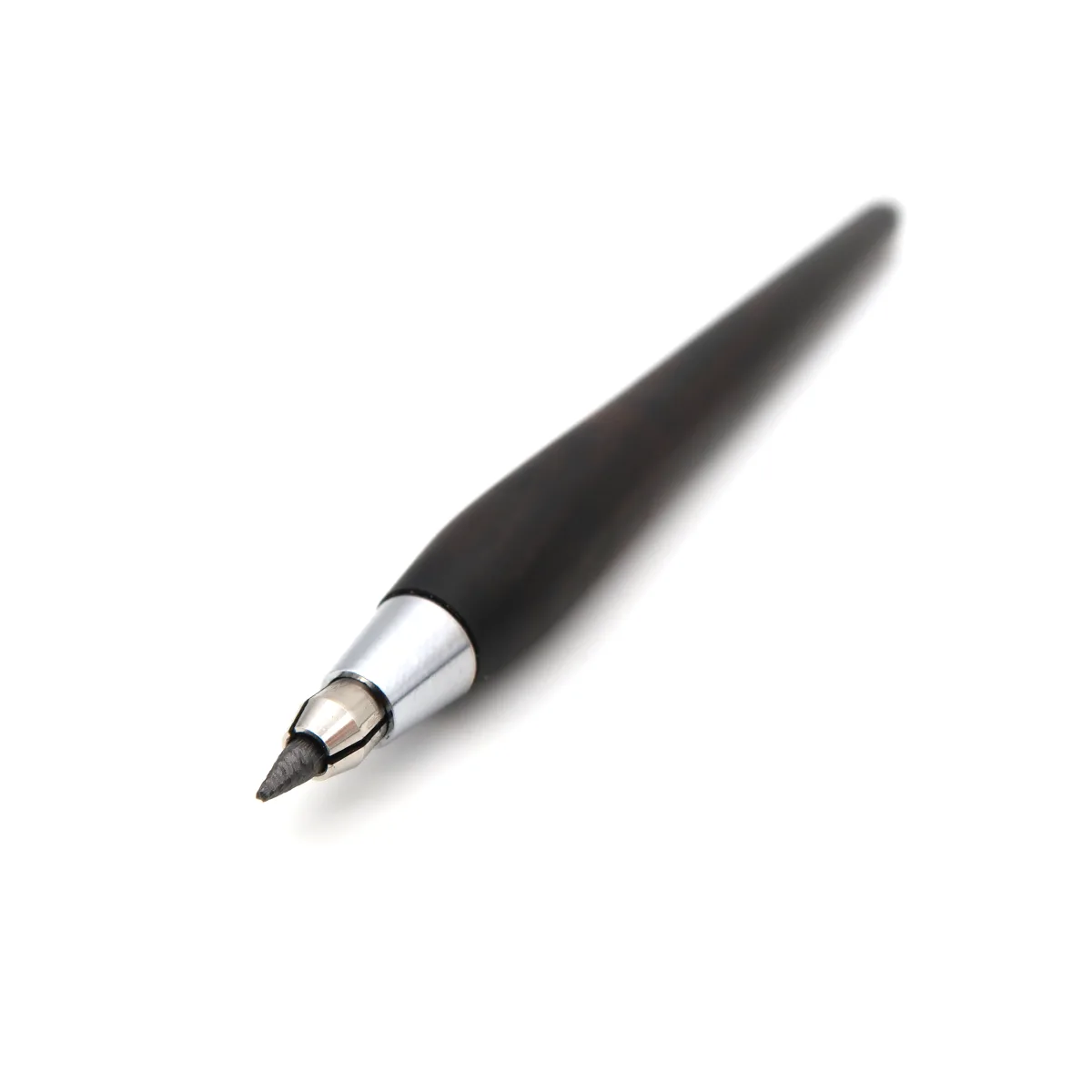 2mm Ebony Clutch Pencil - Handmade & Hand-Built Pens and Pencils