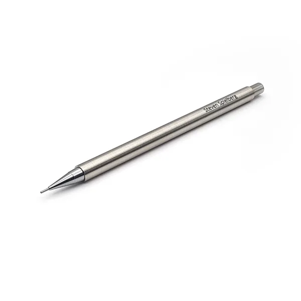 Personalised Stainless Steel Mechanical Pencil