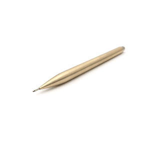 Brass Mechanical Pencil – Mark II Handmade Luxury Writing Tool