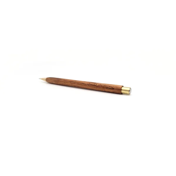 Zebrawood Pencil
