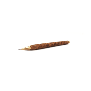 Camphor Burl Mechanical pencil