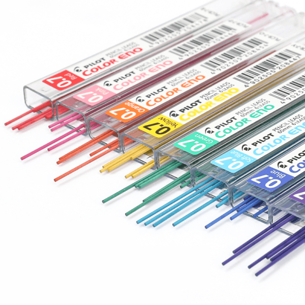 Mechanical Pencil Lead Sizes A Comprehensive Guide
