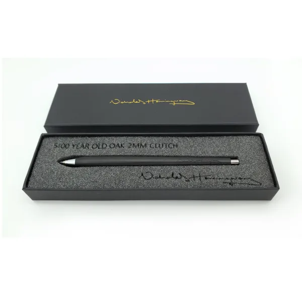 2mm Bog Oak Clutch Pencil