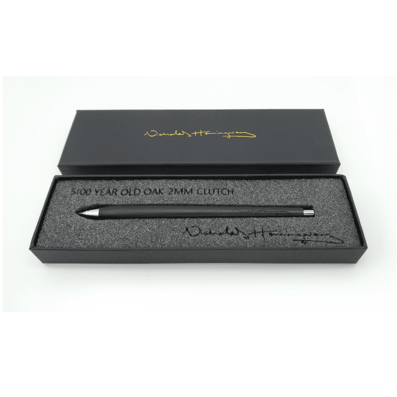 Hemingway-Bog-Oak-Pencil-1-