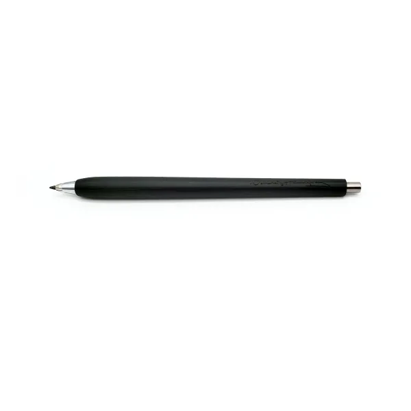 2mm Bog Oak Clutch Pencil - 5,100 Year Old - Handmade Mechanical