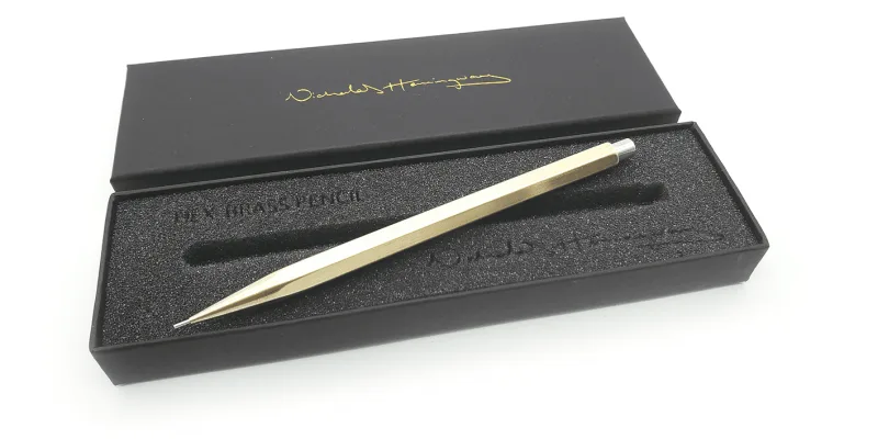 The Complete History of Propelling Pencils - Handmade Mechanical