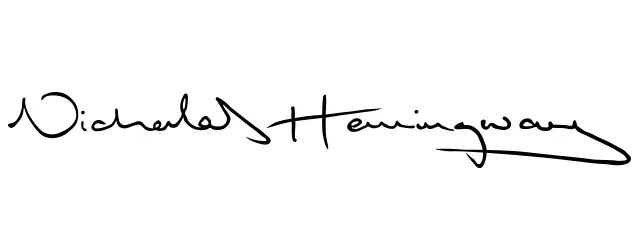 Handmade & Hand-Built Pens and Pencils by Nicholas Hemingway